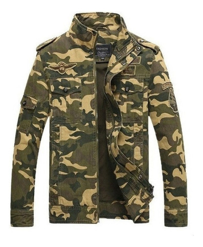 Chaqueta De Camuflaje Ropa De Trabajo Hombres Rompevientos