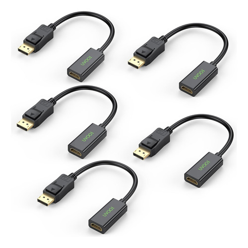 Displayport (dp) A Cable Adaptador Hdmi, Puerto De Pantalla