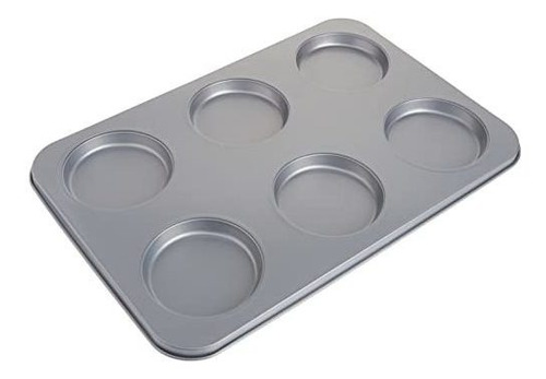 Cuisinart Amb-6mtp Chef Classic Antiadherente 6-copa Muffin 