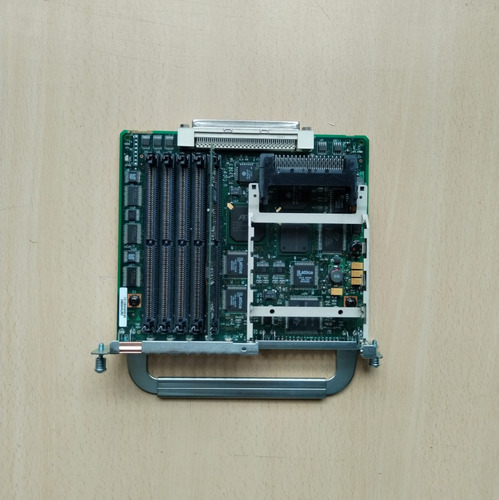 Imagen 2 de 3 de Cisco Nm-hdv 800-03567-01f1 Módulo De Red De Voz