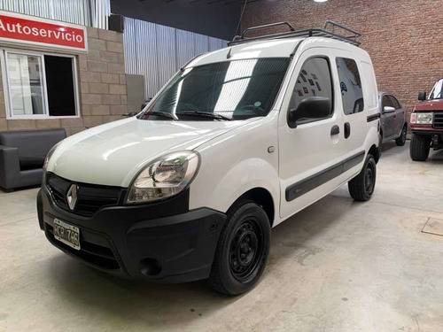 Renault Kangoo 1.6 Furgon Ph3 Confort 5as Lc 2015