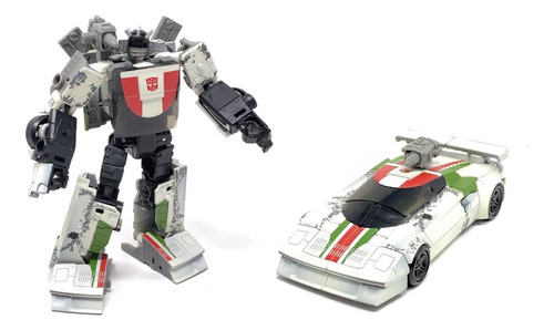 Transformers Wheeljack Siege War For Cybertron De Netflix