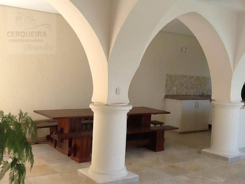 Casa À Venda, 750 M² Por R$ 3.500.000,00 - Acapulco - Guarujá/sp - Ca0153