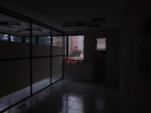 Imagem 10 de 14 de Conjunto 76 M² Úteis R$ 850.000 - Vila Clementino - Sp - Cj0297