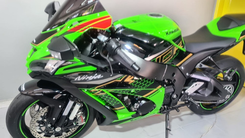 Imagem 5 de 10 de Kawasaki Ninja Zx 10 R Abs