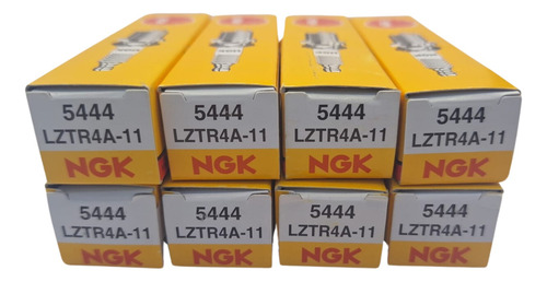 8 Velas Ngk Jeep Commander 5.7 V8 08/... Lztr4a11