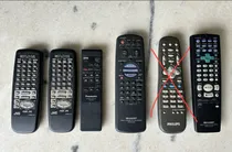 Comprar Controle Remoto Vídeo Cassete  Jvc Panasonic Sharp Philips