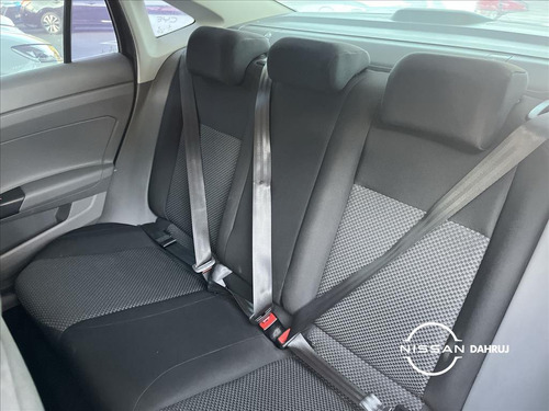 Volkswagen Virtus 1.6 MSI TOTAL FLEX AUTOMÁTICO