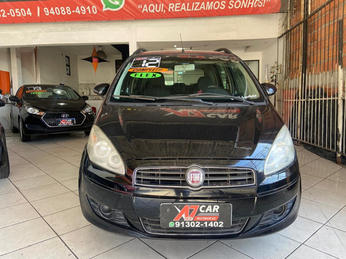 Fiat Idea 1.6 16v Essence Flex 5p
