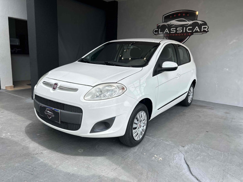 Fiat Palio 1.0 MPI ATTRACTIVE 8V FLEX 4P MANUAL