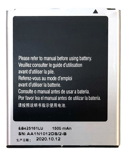 Batería Mk Cell Para Galaxy S3 Mini  I8190 Ace4 J111 1500mah