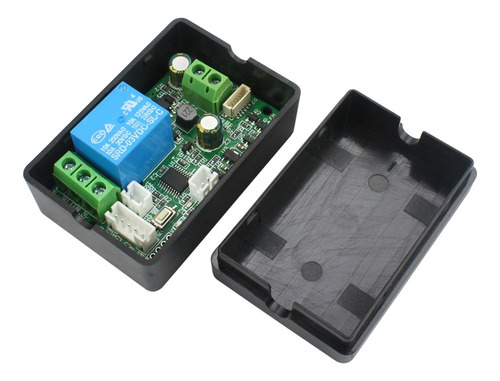 Placa De Control De Huellas Dactilares X5access Control 7-30