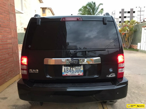 Jeep Cherokee Limited