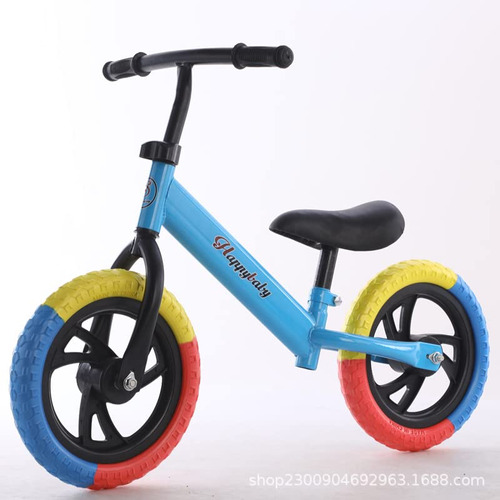 Bicicleta De Equilibrio Para Niños 12  