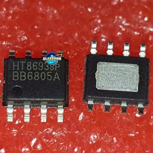 Ht8693sp Ht8693 Ht 8693 8693sp Ht86935p Amplificador Audio