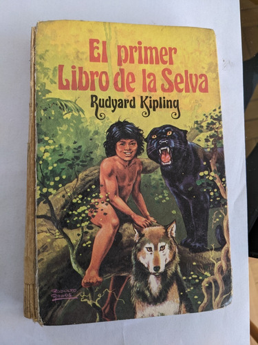 El Primer Libro De La Selva - Colección Robin Hood