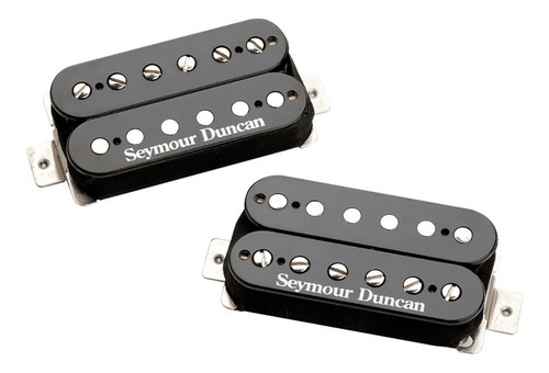 Set De Pastillas Para Guitarra Seymour Duncan 78 Model Hb