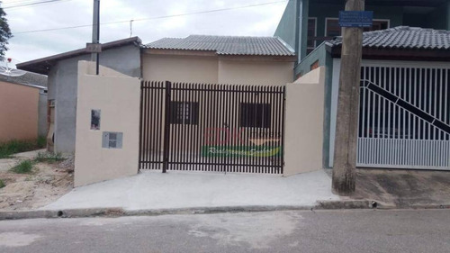 Imagem 3 de 8 de Casa Com 2 Dormitórios À Venda, 61 M² Por R$ 230.000 - Jardim Santa Luzia - São José Dos Campos/sp - Ca5513