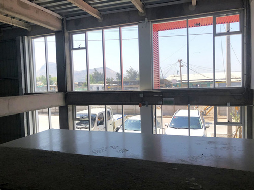 Arriendo Nuevo Bodegas De 236,87 M2 Galpón + 83,12 M2 Oficin