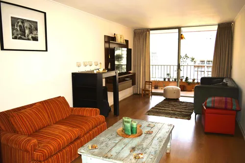 Departamento 2d+2b, Metro Puente Cal Y Canto (100660)