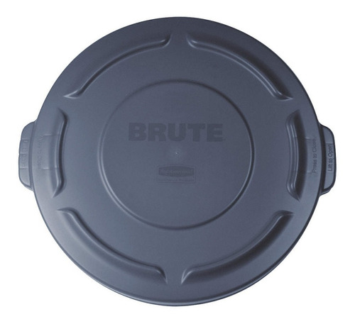 Rubbermaid® Tapa Para Bote De Basura Brute® 2632, 121 Lts