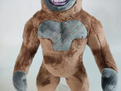 Juego De Peluches Godzilla Vs Kong Para Cumpleano, 2 Unidade