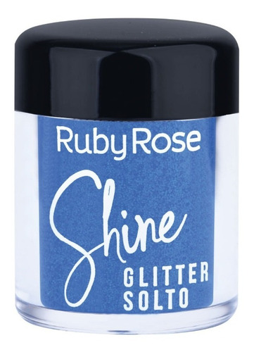 Glitter Suelto Ruby Rose Lagoon - g a $2000