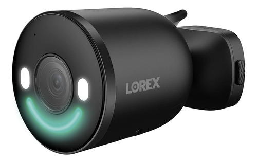 Lorex Foco 4k Para Interiores Y Exteriores, Cámara De Seguri