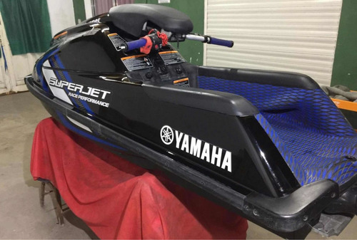 Imagen 4 de 4 de Jet Sky Yamaha Super Jet 701