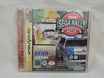 Comprar Sega Rally Championship 95 - Sega Saturn - Ntsc\u002Fj - Original