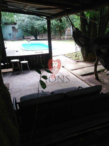 Chácara Residencial À Venda, Estancia Antiga, Gravataí - . - Ch0001
