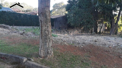 Imagem 8 de 15 de Excelente Terreno Em Condomínio Fechado Em Caucaia Do Alto - Cotia - 292