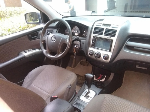 Kia Sportage 2007 2.0 Lx 4x2 Aut. 5p