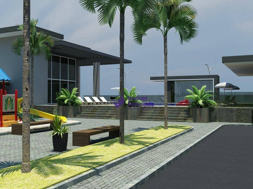 Imagem 6 de 9 de Apartamento Com 3 Dormitórios À Venda, 86 M² Por R$ 532.500,00 - Princesa Do Mar - Itapoá/sc - Ap0112