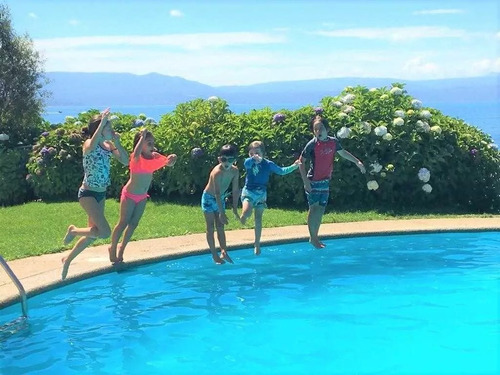 La Puntilla: 5* En Airbnb. Lujo Y Playa. 100% Amoblada.