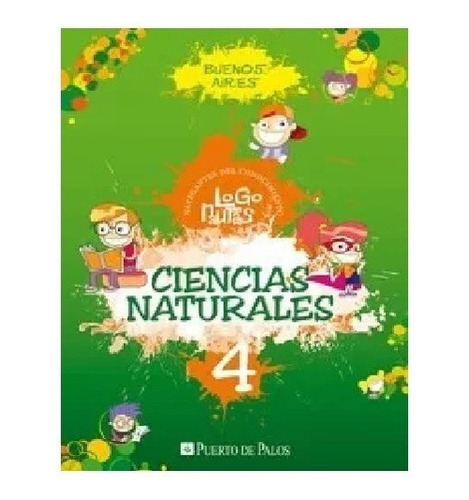 Ciencias Naturales 4 Puerto De Palos Logonautas Buenos Aire