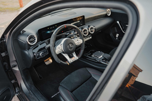 Mercedes-benz Clase A Amg A35 2.0t 306hp - Bruno Hz