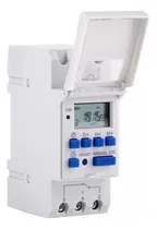 Comprar Timer Relay Temporizador Digital Acuario Incubadora 220v