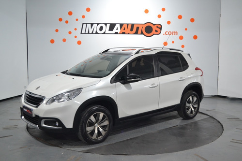 Peugeot 2008 1.6 Feline Tiptronic A/t 2018 -imolaautos-