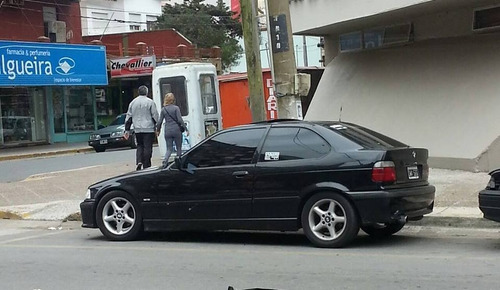 BMW Serie 3 1.8 318ti Compact