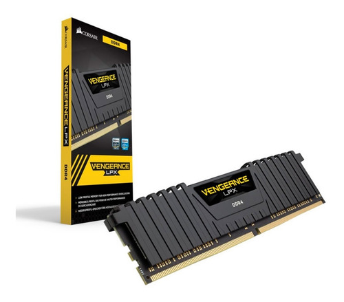 Memoria Dimm Corsair Vengeance Lpx 16gb (1x16) Ddr4 3000