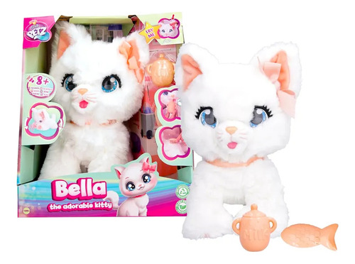 Club Petz Gatita Bella Interactiva 907737