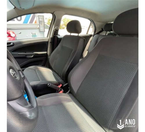 Volkswagen Gol 1.0 12V MPI TOTALFLEX 4P MANUAL