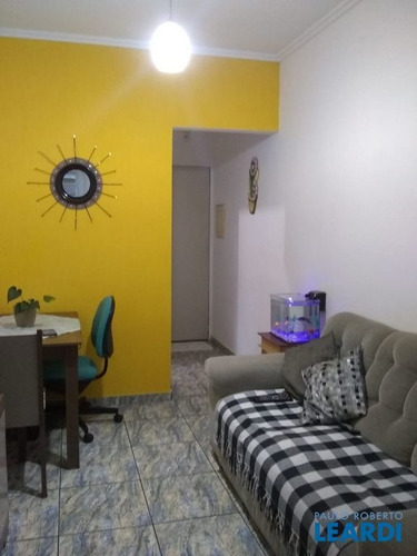Imagem 2 de 11 de Apartamento - Vila Nambi - Sp - 635361