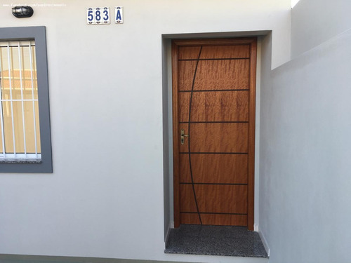 Imagem 7 de 15 de Casa Para Venda Em Tatuí, Jardim Santa Rita De Cássia, 1 Dormitório, 1 Banheiro, 1 Vaga - 824_1-1931609