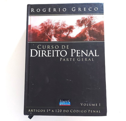 Curso De Direito Penal Parte Geral Rogério Greco D22 S2