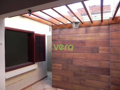 Imagem 12 de 18 de Casa Com 1 Dormitório À Venda, 141 M² Por R$ 460.000,00 - Jardim São Paulo - Americana/sp - Ca0244