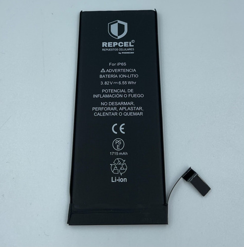 Imagen 2 de 3 de Batería Compatible Con iPhone 6s Calidad Aaa/phone360