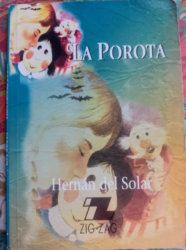 La Porota, Libro De Hernán Del Solar
