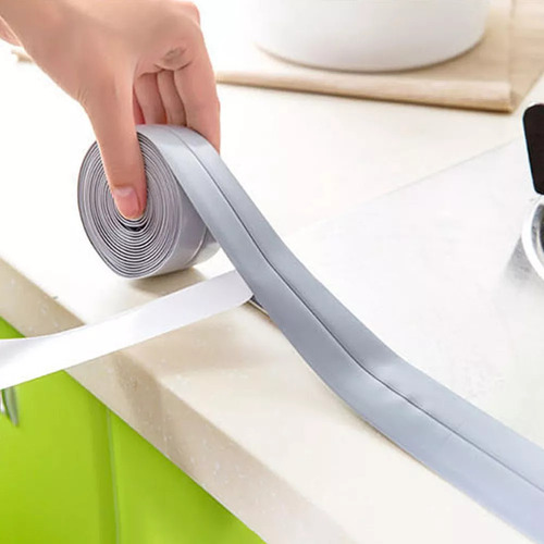 3 Piezas Cinta Selladora Para Baño, Ducha, Lavabo, Bañera